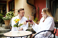 Hotel Waldfrieden zum Kennenlernen