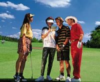 Residence, Schnupper - Golfpauschale