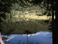 Wandern zwischen Arber und Osser