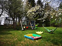 Familienurlaub, mitten in der Natur, in Bayern