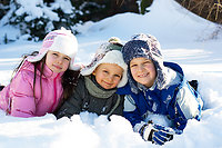 Bayerischer Wald,Winterurlaub & Familienferien