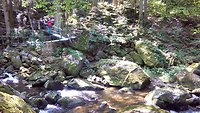 Aktiv-Urlaub im Bayerischen Wald