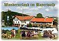 Wanderpension Bayerwald