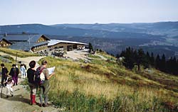 Arbergipfel Bayrischer Wald