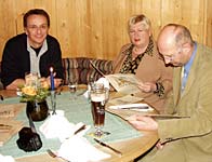 Bruni Irber MdB besucht www.bayerwaldregion.de