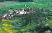 Oberpflzer Wald in Ostbayern