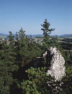 Großer Pfahl Bayerischer Wald