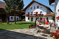 Gründinger - der freundliche Bauernhof Bayerischer Wald