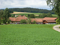 Ferienhof Pflaumermühle Bayerischer Wald