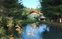 Ferienhaus Mitterdorf Bayerischer Wald