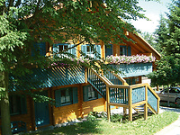 Sporturlaub Mitterdorf Bayerischer Wald