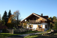 Ferienhaus Meisl Bayerischer Wald