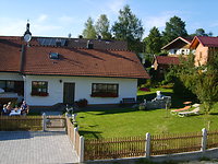 Ferienhaus Baumann Bayerischer Wald