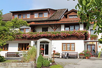 Pension zum Ebenstein am Donausteig Bayerischer Wald