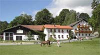 Kinderparadies Höcker Bayerischer Wald
