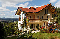 Ferienwohnungen Landschaftszauber Bayerischer Wald