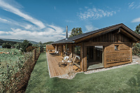 Luxus-Chalets Köpplwirt Bayerischer Wald