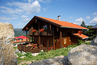 Ferienhaus Hirschkopf Bayerischer Wald