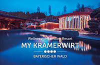 Ferienwohnungen im Hotel Zum Kramerwirt Bayerischer Wald