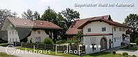 Gästehaus Fewos Edhof Bayerischer Wald