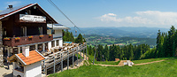 Berggasthof Hochpröller Bayerischer Wald
