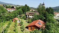 Sternenblick  Ferienwohnungen und Chalet Breu Bayerischer Wald