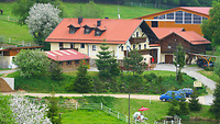 Landgut Dreiburgenland Bayerischer Wald