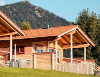 Himmelreich Chalets Bayerischer Wald