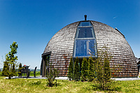 Panorama Skydome Bayerischer Wald