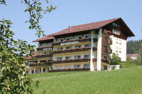 Hotel Restaurant Cafe Sonnbichl Bayerischer Wald