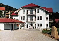 Hotel Ferienwohnungen Hauser Hof Bayerischer Wald