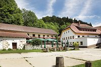 Pension Schrottenbaummühle Bayerischer Wald