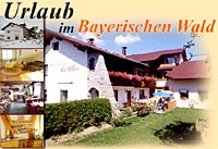 Pension Rottler Bayerischer Wald
