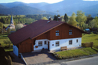 Ferienwohnung Winter Bayerischer Wald