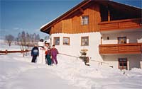 Ferienwohnung Müller, familienfr. ebenerd. ****Fewo f. 2-6P.im Bayr. Wald, N&Atilde;&curren;he Bodenmais im Arbergebiet. Ideal f. Familien, Wanderer, Radler und Wintersportler. G&Atilde;&frac14;nstige Pauschalwochen auf der Homepage!
