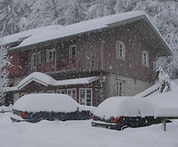 Beim Fuerst'n, Urlaub auf dem Bauernhof mit Ferienhaus und Ferienwohnung (5 Sterne). Auf unseren Hof halten wir K&Atilde;&frac14;he und Kleintiere die Kinder k&Atilde;&para;nnen rennen und springen wie Sie wollen. Der Weiler Auh&Atilde;&curren;usl liegt inmitten des Bayerischen Waldes.