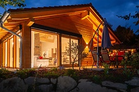 Chalet an der Sternwarte, Text folgt